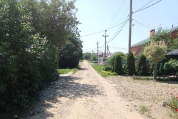 Фото №1: Земельный участок 7.24 сот. - Знаменский, мкр. Карасунский внутригородской округ, ул. Сосновая, 98