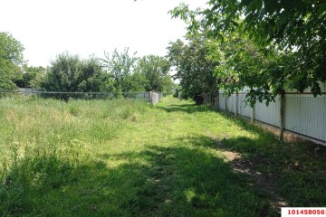 Фото №3: Земельный участок под ИЖС 7.24 сот. - Знаменский, мкр. Карасунский внутригородской округ, ул. Сосновая, 98