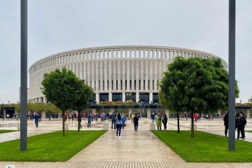 Фото №1: Торговое помещение 62 м² - Краснодар, мкр. жилой комплекс Севастопольский, ул. Восточно-Кругликовская, 20