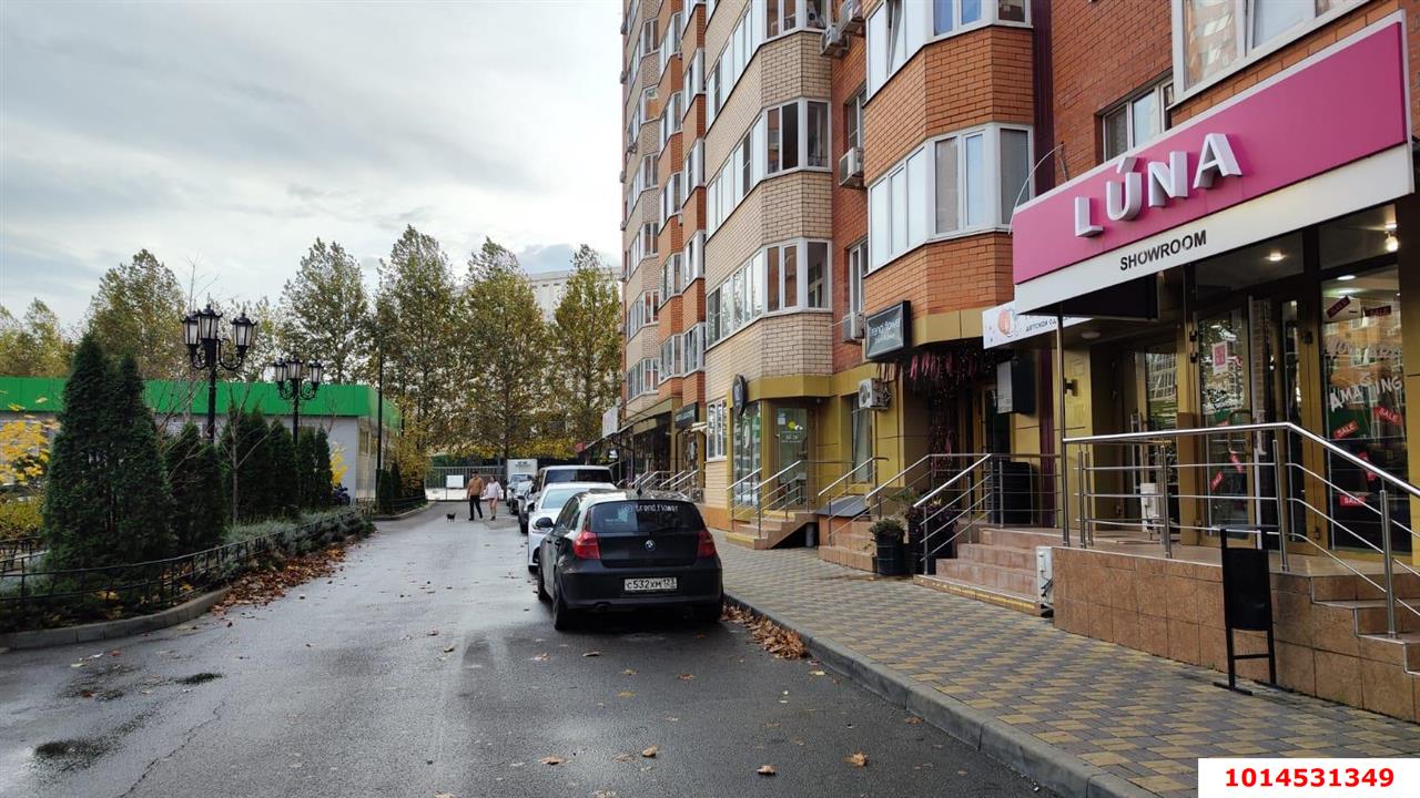 Фото №3: Торговое помещение 62 м² - Краснодар, жилой комплекс Севастопольский, ул. Восточно-Кругликовская, 20