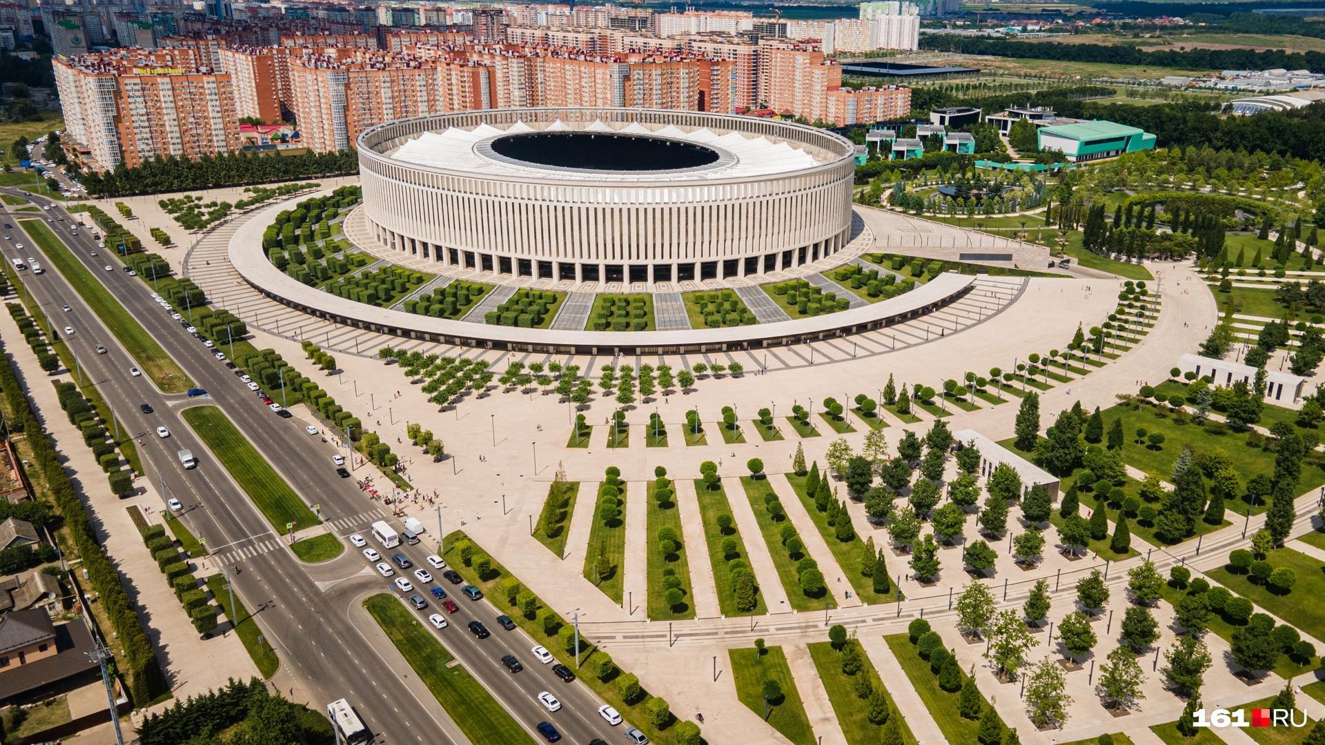 Фото №4: Коммерция 61 м² - Краснодар, жилой комплекс Севастопольский, Прикубанский внутригородской округ, мкр. Панорама, ул. Восточно-Кругликовская, 20