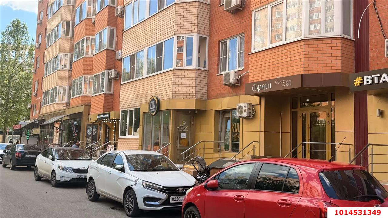 Фото №10: Торговое помещение <span class="whitespace-nowrap">61 м²</span>, <span class="whitespace-nowrap">1/24 эт.</span> - Краснодар, Прикубанский внутригородской округ, Панорама, мкр. ЖК Севастопольский, ул. Восточно-Кругликовская, 20
