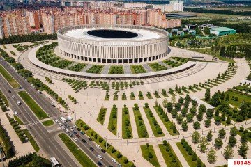 Фото №1: Торговое помещение 62 м² - Краснодар, мкр. жилой комплекс Севастопольский, ул. Восточно-Кругликовская, 20