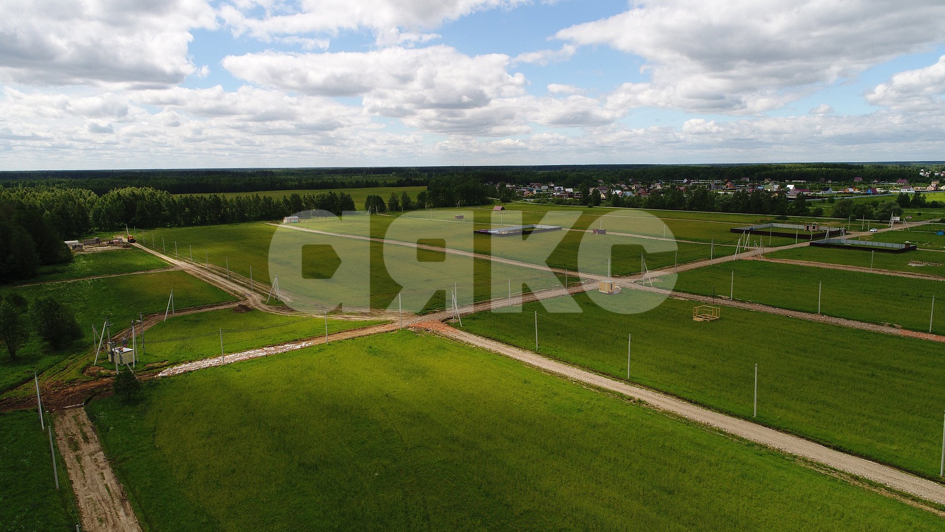 Фото №1: Дачное некоммерческое партнерство 8.8 сот. - Московская область Раменский муниципальный округ