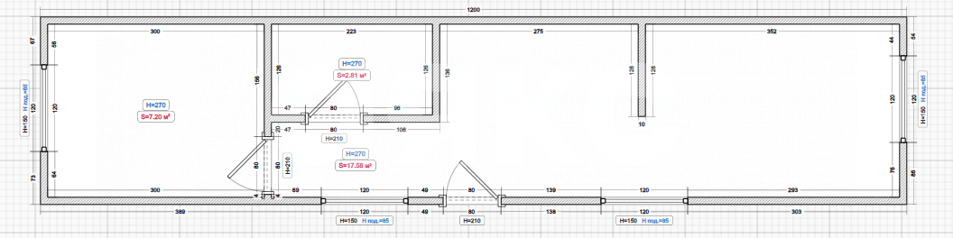 Фото №6: Дом 30 м² + 6 сот. - Хорлово, ул. Озёрная