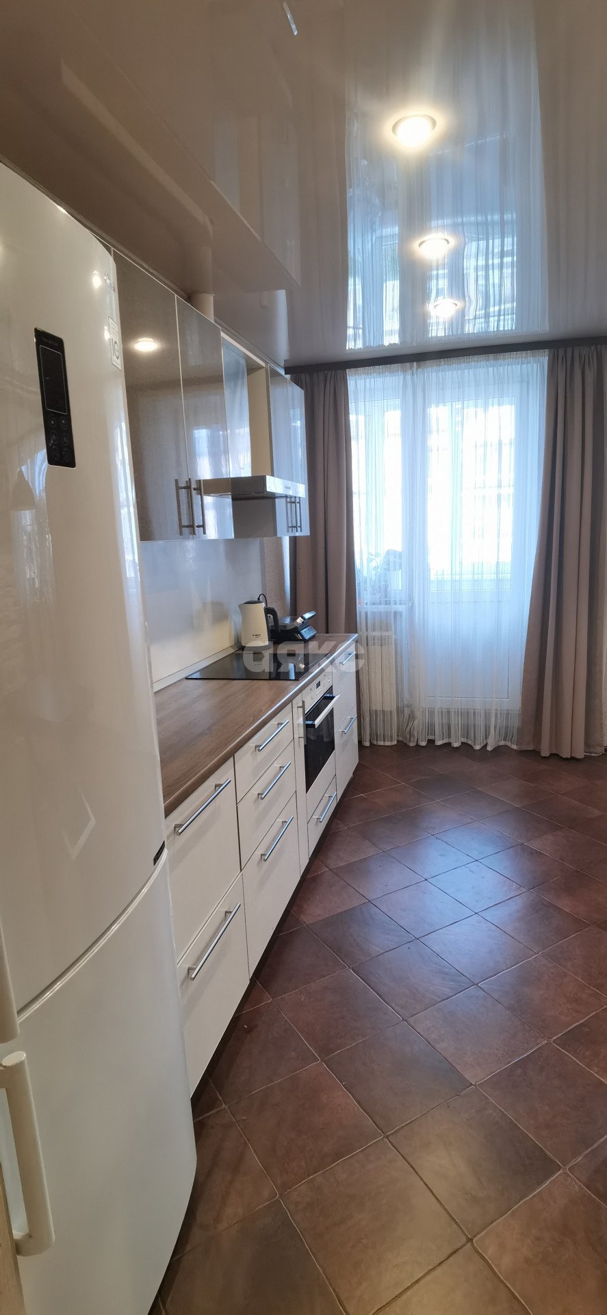 Фото №2: 2-комнатная квартира 60 м² - Ростов-на-Дону, жилой комплекс Донской, ул. Батуринская, 163