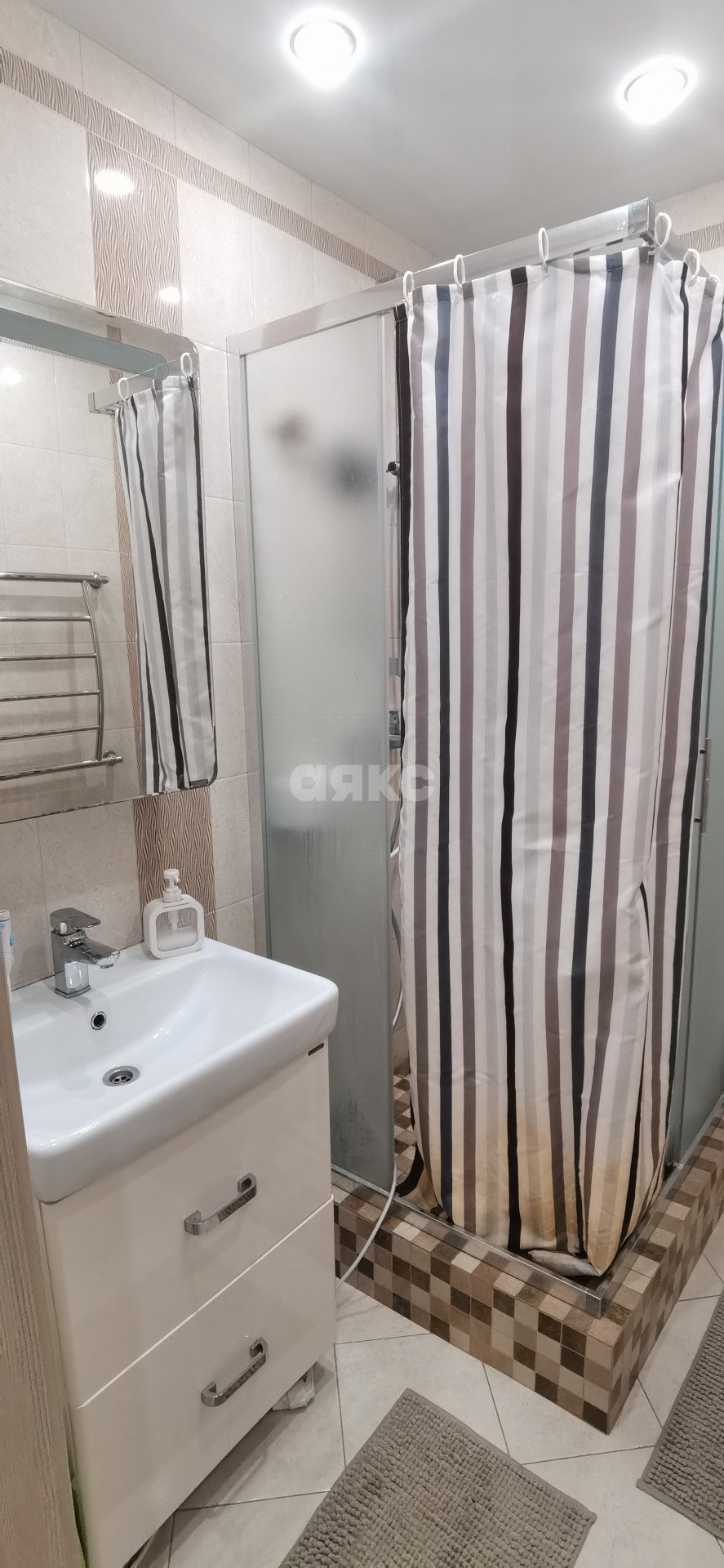 Фото №8: 2-комнатная квартира 60 м² - Ростов-на-Дону, жилой комплекс Донской, ул. Батуринская, 163