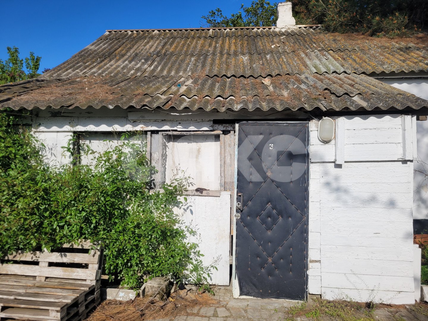 Фото №5: Дом 37 м² + 16 сот. - Фонталовская, ул. Космонавтов