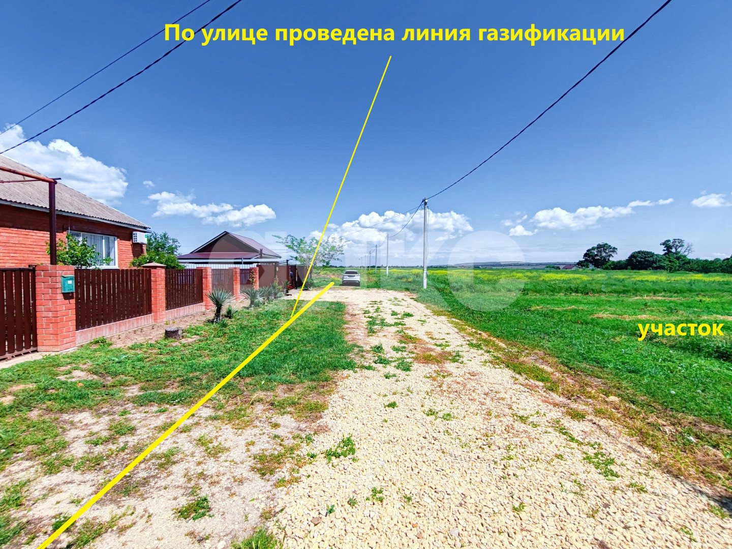 Фото №9: Земельный участок под ИЖС 15.75 сот. - Волна Революции, ул. Южная