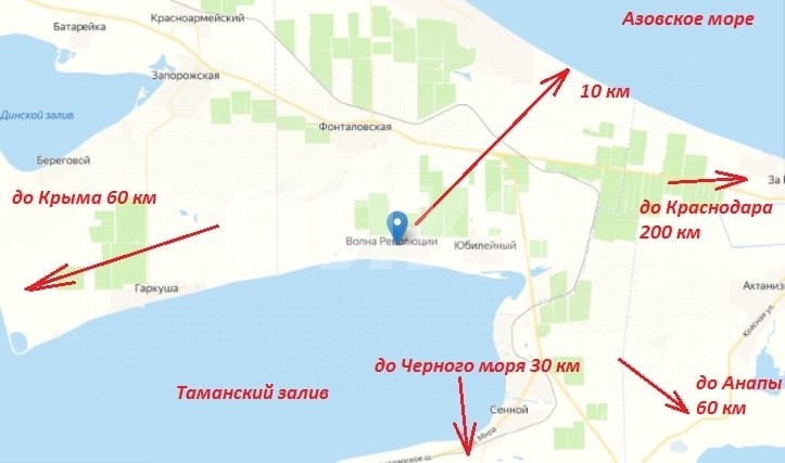 Фото №17: Земельный участок под ИЖС 15.75 сот. - Волна Революции, ул. Южная