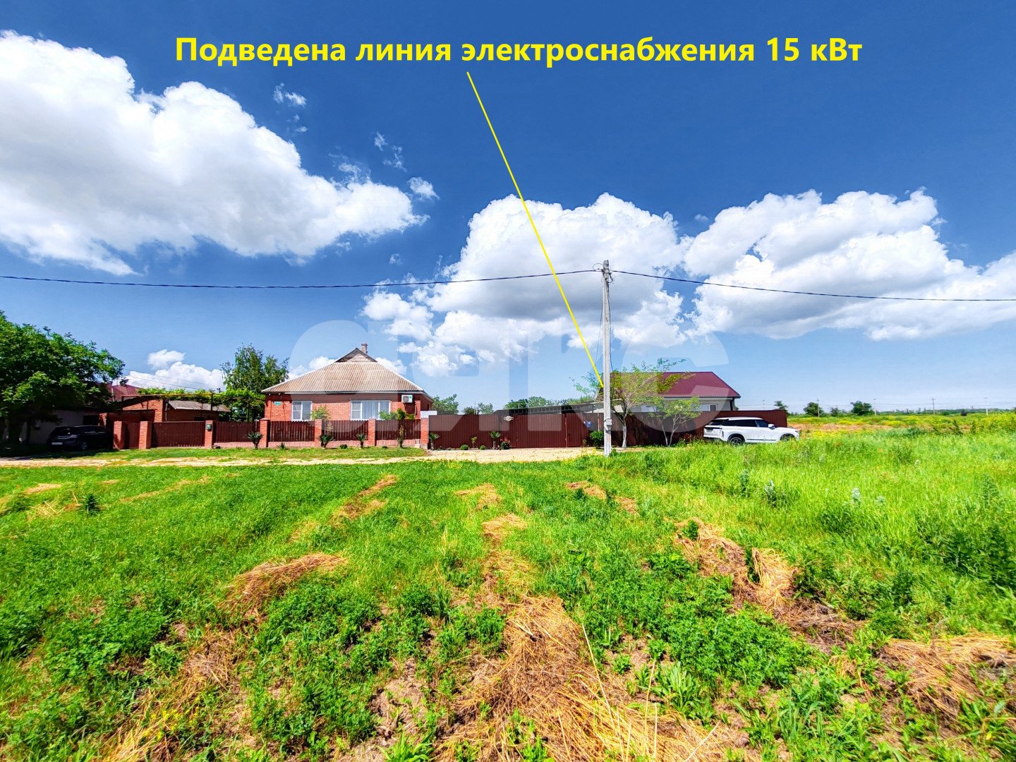 Фото №3: Земельный участок под ИЖС 15.75 сот. - Волна Революции, ул. Южная