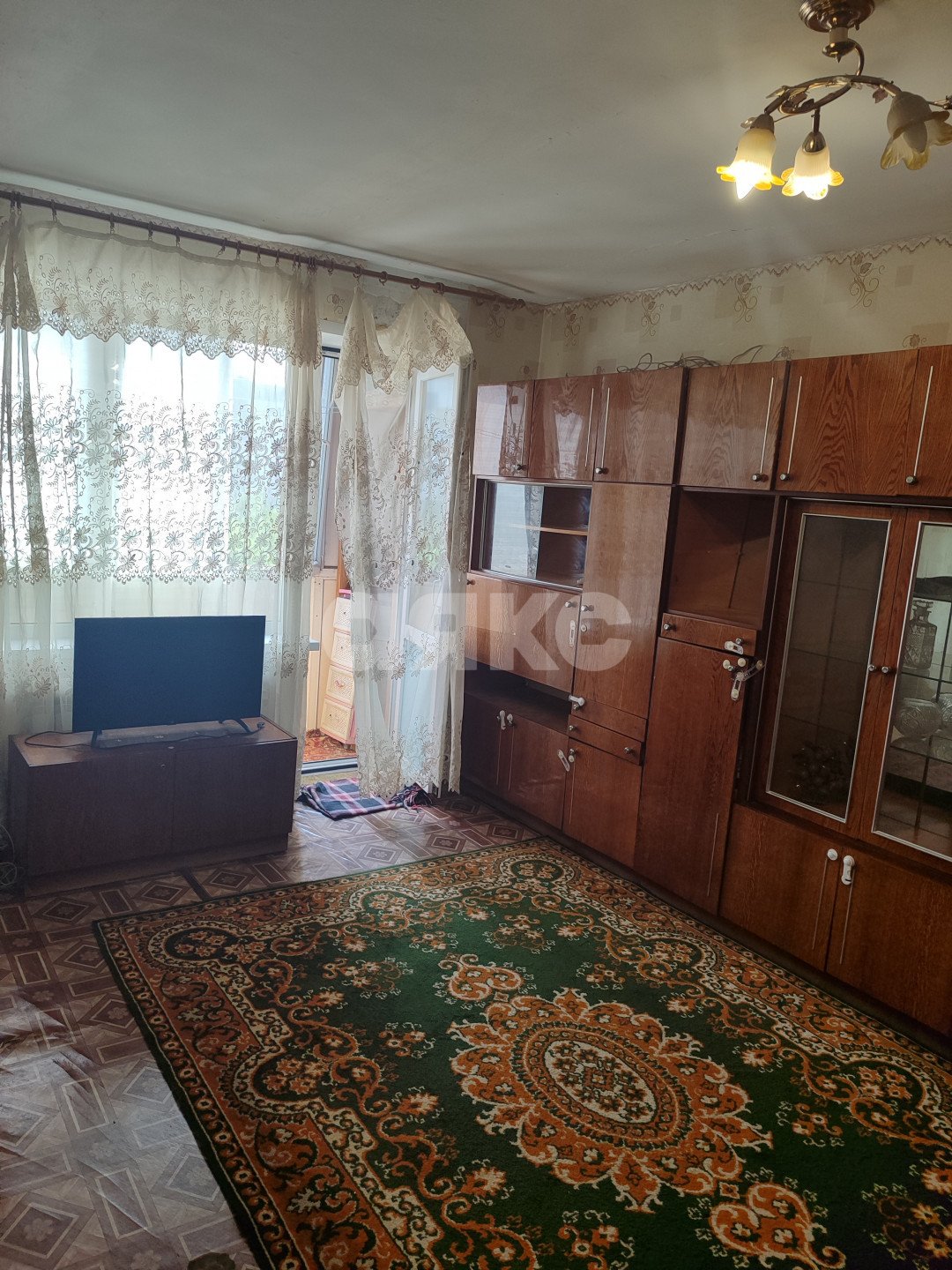 Фото №2: 1-комнатная квартира 33 м² - Мариуполь, Восточный, ул. Киевская, 64