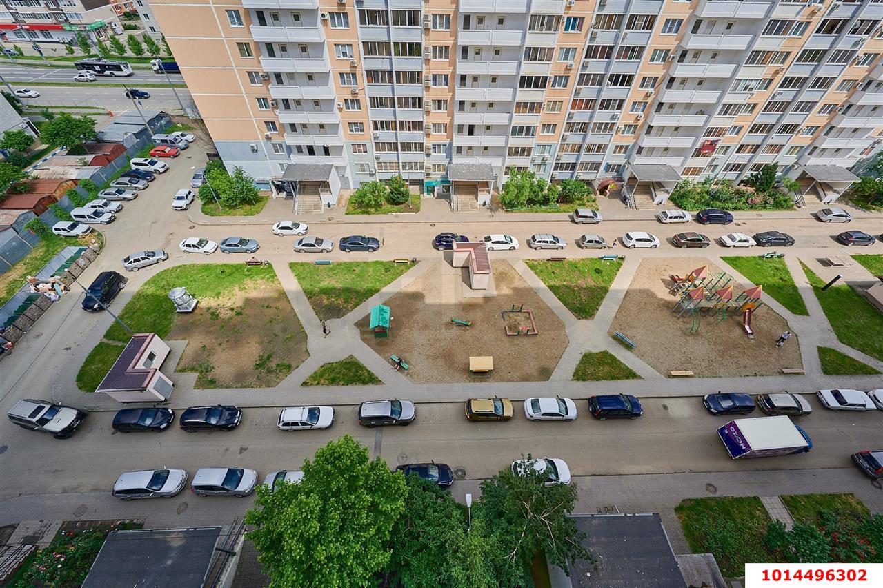 Фото №2: 2-комнатная квартира 60 м² - Краснодар, Краевая Клиническая Больница, ул. Восточно-Кругликовская, 69