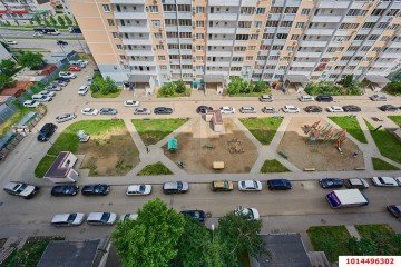 Фото №2: 2-комнатная квартира 60 м² - Краснодар, мкр. Краевая Клиническая Больница, ул. Восточно-Кругликовская, 69