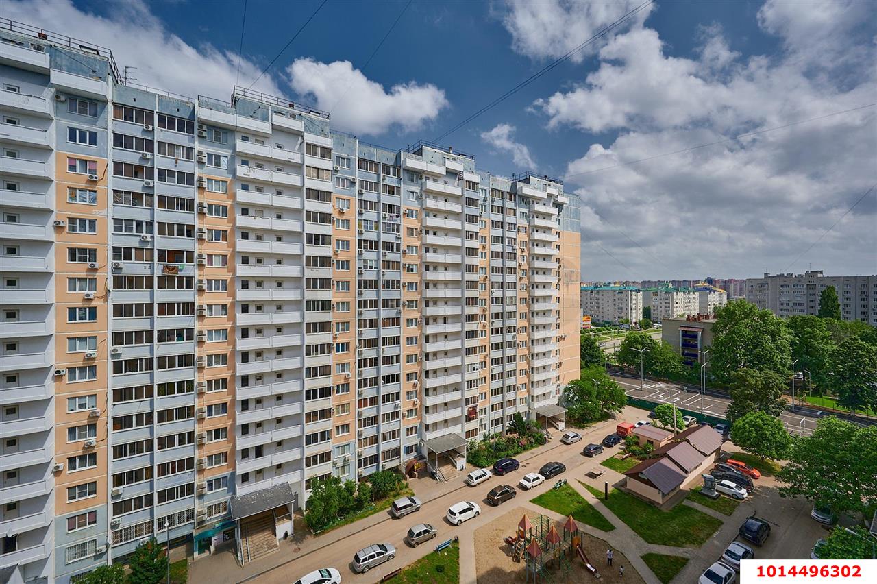 Фото №1: 2-комнатная квартира 60 м² - Краснодар, Краевая Клиническая Больница, ул. Восточно-Кругликовская, 69