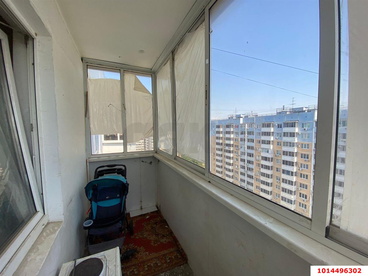 Фото №8: 2-комнатная квартира 60 м² - Краснодар, Краевая Клиническая Больница, ул. Восточно-Кругликовская, 69