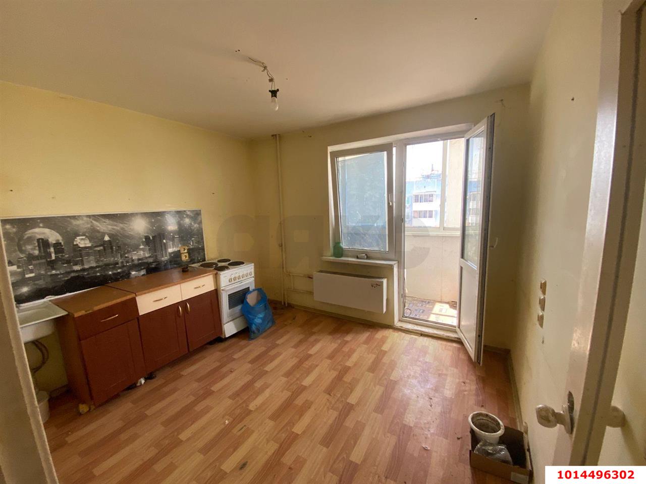 Фото №5: 2-комнатная квартира 60 м² - Краснодар, Краевая Клиническая Больница, ул. Восточно-Кругликовская, 69