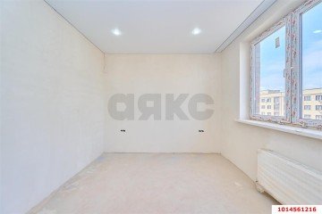 Фото №5: 1-комнатная квартира 46 м² - Яблоновский, мкр. ЖК Мега-Победа 3, ул. Северная Дамба, 10к1