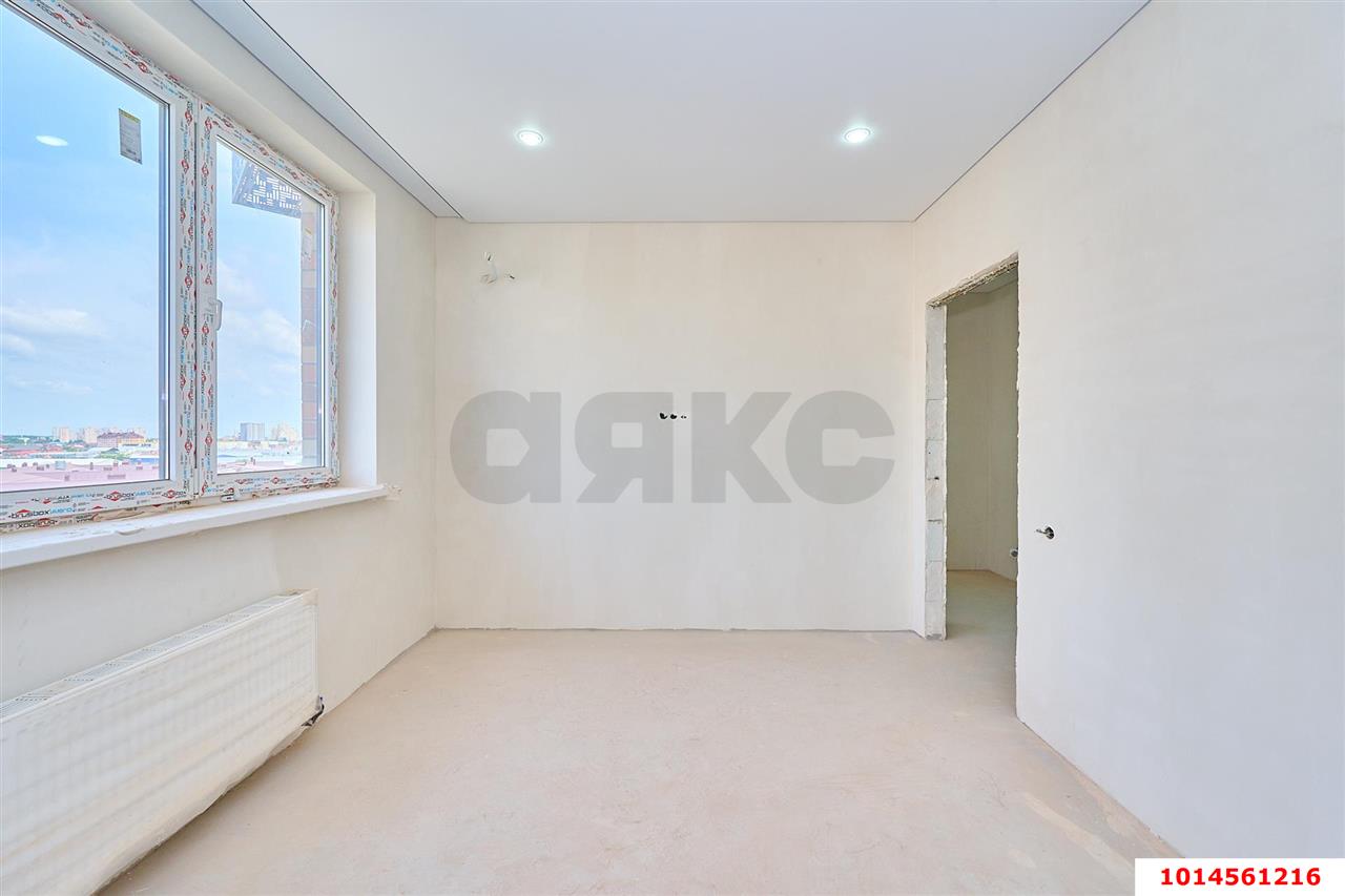 Фото №6: 1-комнатная квартира 49 м² - Яблоновский, ЖК Мега-Победа 3, ул. Северная Дамба, 10к1