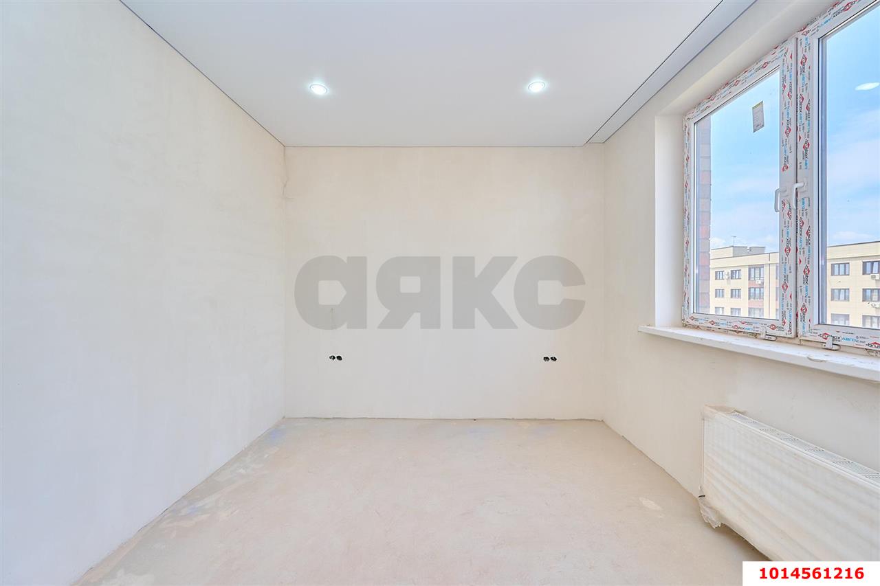 Фото №5: 1-комнатная квартира 49 м² - Яблоновский, ЖК Мега-Победа 3, ул. Северная Дамба, 10к1