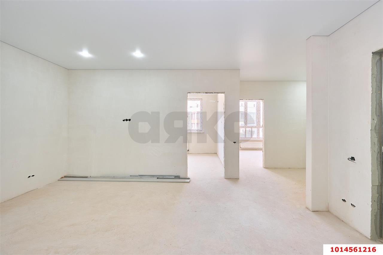 Фото №9: 1-комнатная квартира 49 м² - Яблоновский, ЖК Мега-Победа 3, ул. Северная Дамба, 10к1