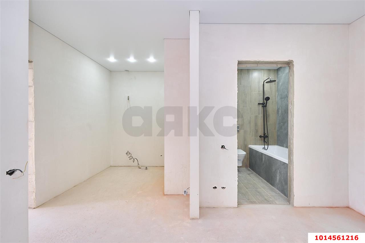 Фото №8: 1-комнатная квартира 49 м² - Яблоновский, ЖК Мега-Победа 3, ул. Северная Дамба, 10к1