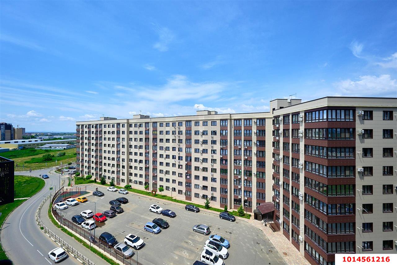 Фото №16: 1-комнатная квартира 49 м² - Яблоновский, ЖК Мега-Победа 3, ул. Северная Дамба, 10к1