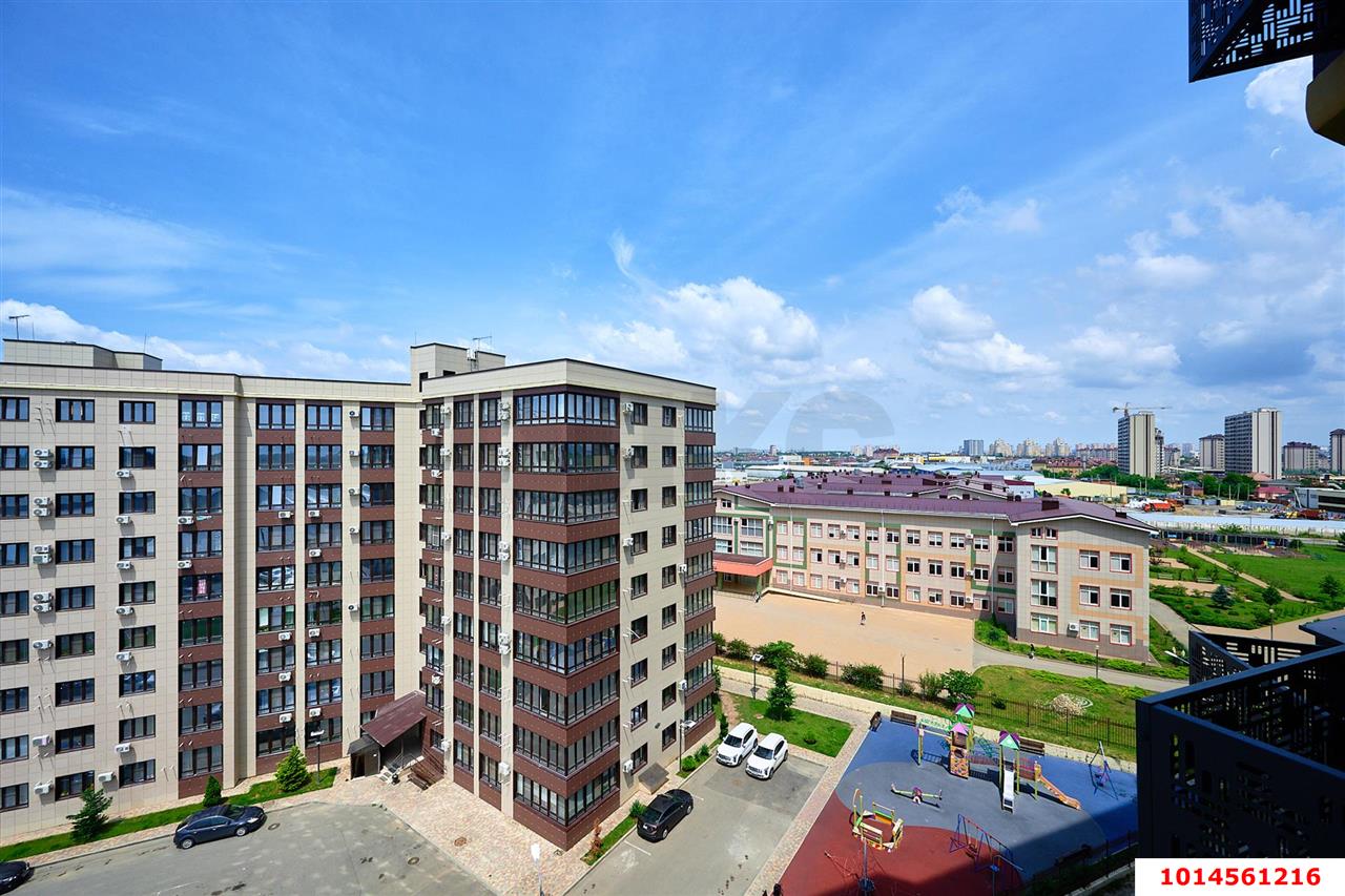 Фото №15: 1-комнатная квартира 49 м² - Яблоновский, ЖК Мега-Победа 3, ул. Северная Дамба, 10к1