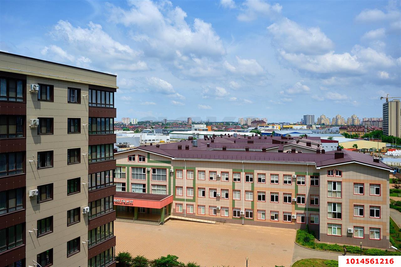 Фото №18: 1-комнатная квартира 49 м² - Яблоновский, ЖК Мега-Победа 3, ул. Северная Дамба, 10к1