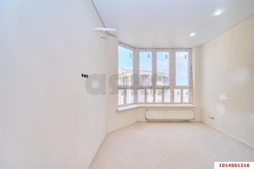 Фото №3: 1-комнатная квартира 49 м² - Яблоновский, мкр. ЖК Мега-Победа 3, ул. Северная Дамба, 10к1