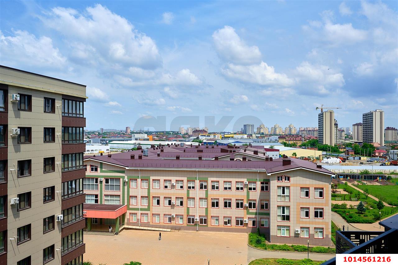 Фото №17: 1-комнатная квартира 49 м² - Яблоновский, ЖК Мега-Победа 3, ул. Северная Дамба, 10к1