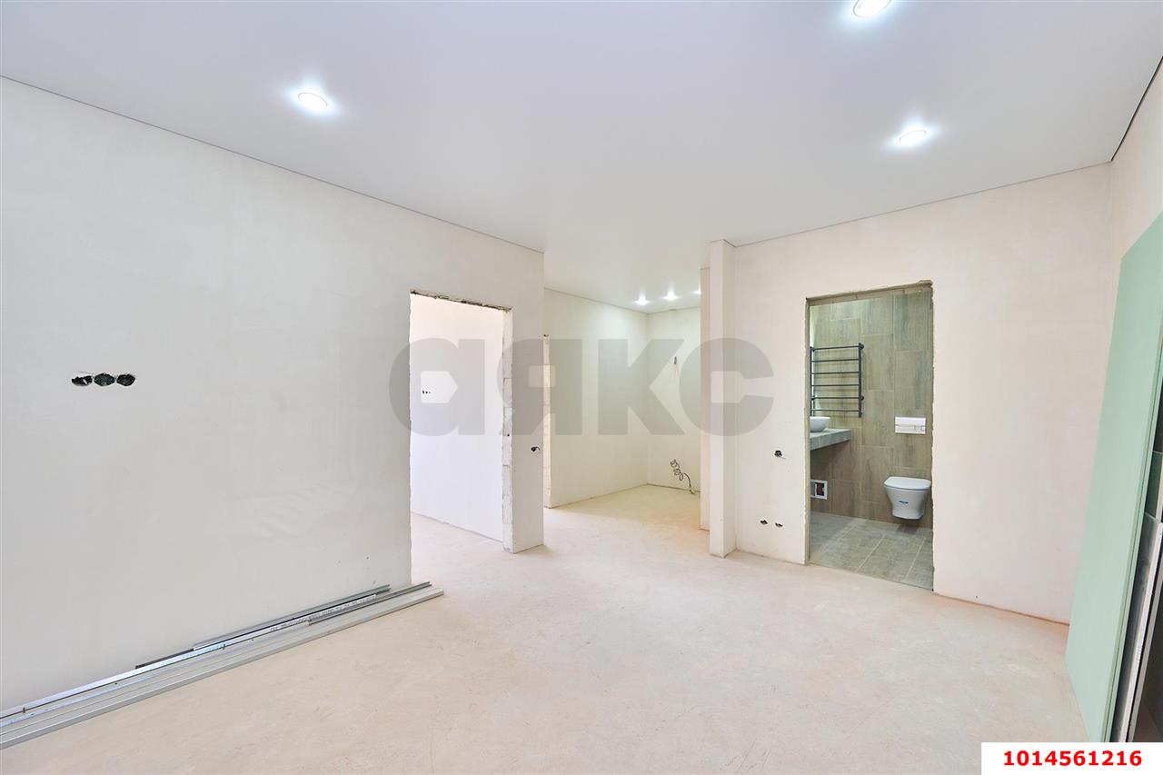 Фото №7: 1-комнатная квартира 49 м² - Яблоновский, ЖК Мега-Победа 3, ул. Северная Дамба, 10к1