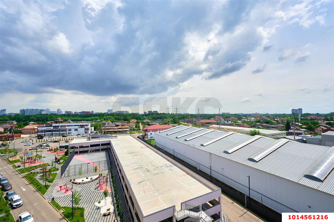 Фото №19: 1-комнатная квартира 49 м² - Яблоновский, ЖК Мега-Победа 3, ул. Северная Дамба, 10к1