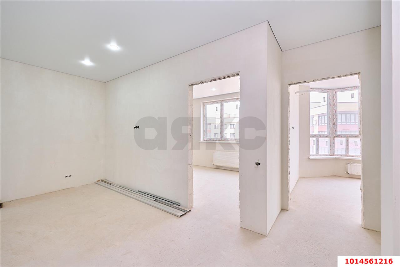 Фото №13: 1-комнатная квартира 49 м² - Яблоновский, ЖК Мега-Победа 3, ул. Северная Дамба, 10к1