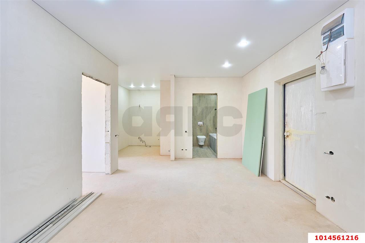 Фото №11: 1-комнатная квартира 49 м² - Яблоновский, ЖК Мега-Победа 3, ул. Северная Дамба, 10к1