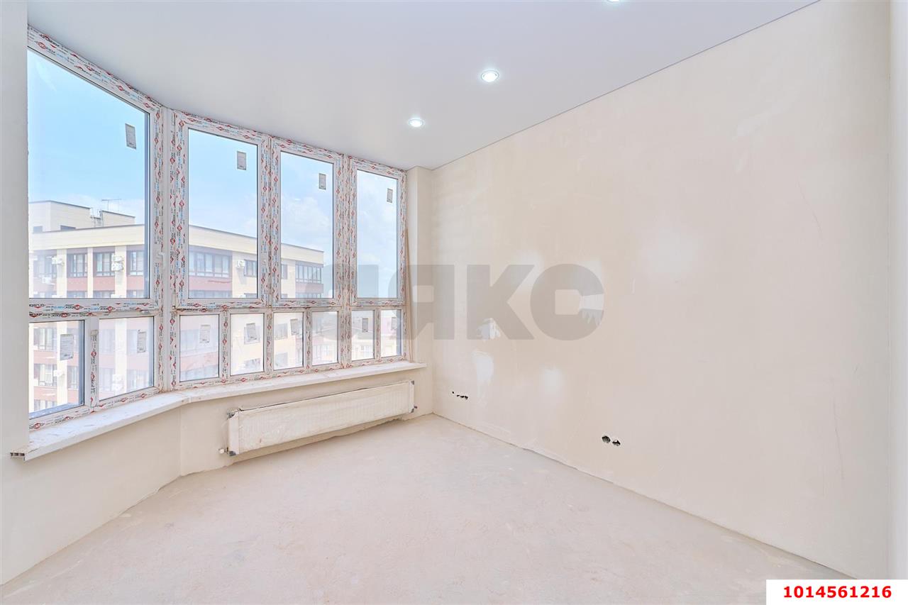 Фото №2: 1-комнатная квартира 49 м² - Яблоновский, ЖК Мега-Победа 3, ул. Северная Дамба, 10к1