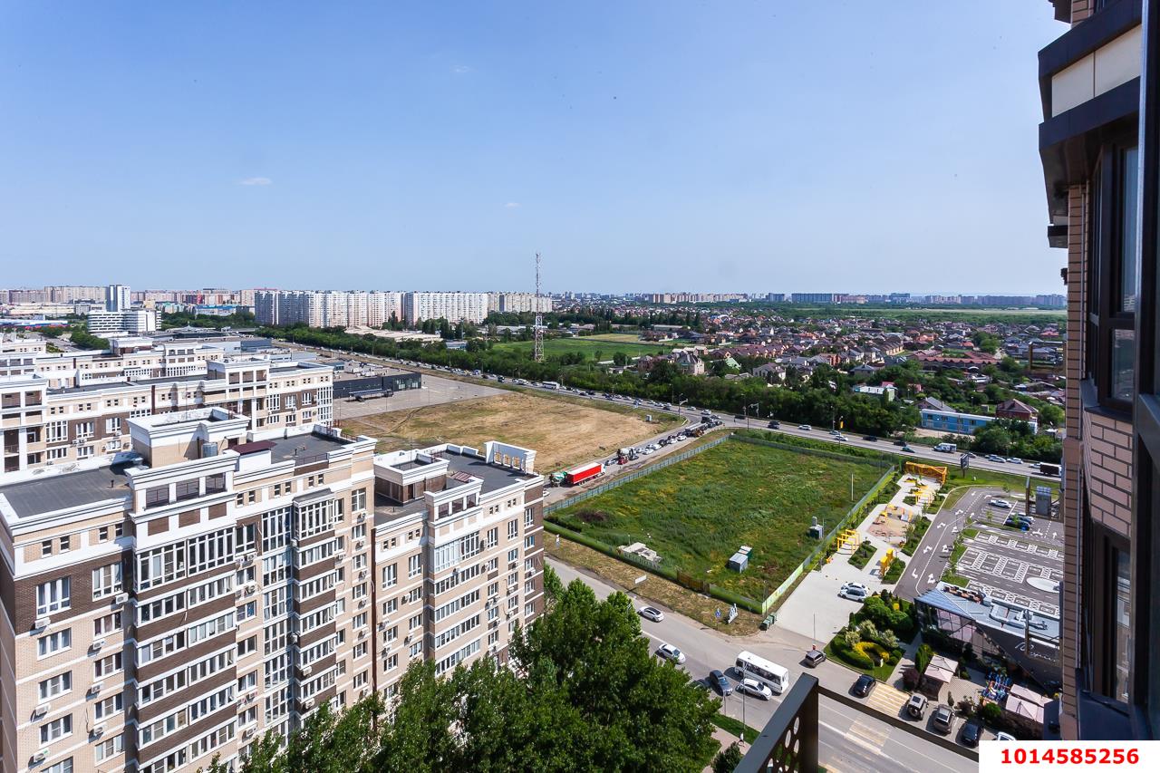 Фото №14: 2-комнатная квартира 69 м² - Краснодар, Достояние, ул. Конгрессная, 27
