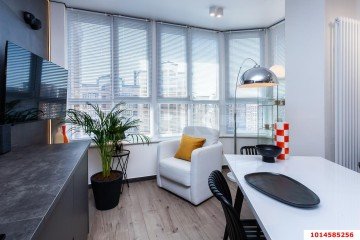 Фото №4: 2-комнатная квартира 61 м² - Краснодар, мкр. Достояние, ул. Конгрессная, 27