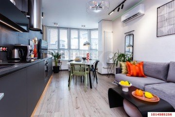 Фото №2: 2-комнатная квартира 61 м² - Краснодар, мкр. Достояние, ул. Конгрессная, 27