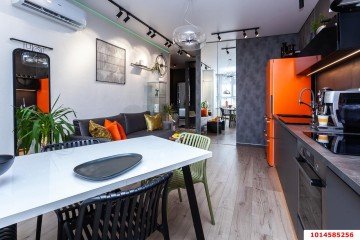 Фото №3: 2-комнатная квартира 61 м² - Краснодар, мкр. Достояние, ул. Конгрессная, 27