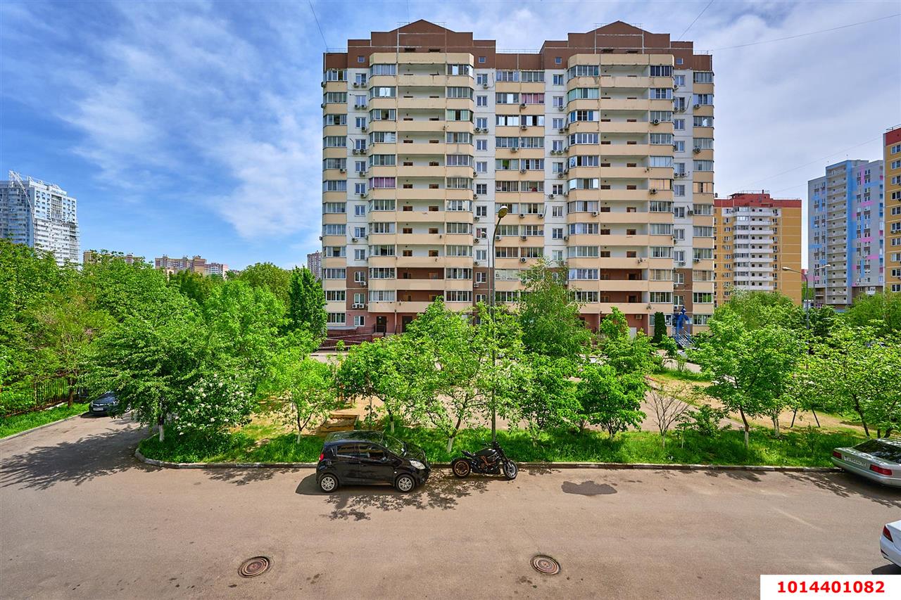 Фото №9: 1-комнатная квартира 39 м² - Краснодар, жилой комплекс Дом у реки, ул. Кружевная, 5