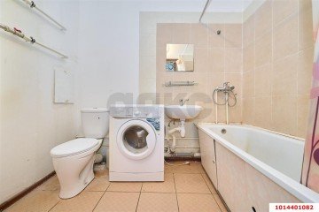 Фото №3: 1-комнатная квартира 36 м² - Краснодар, мкр. жилой комплекс Дом у реки, ул. Кружевная, 5