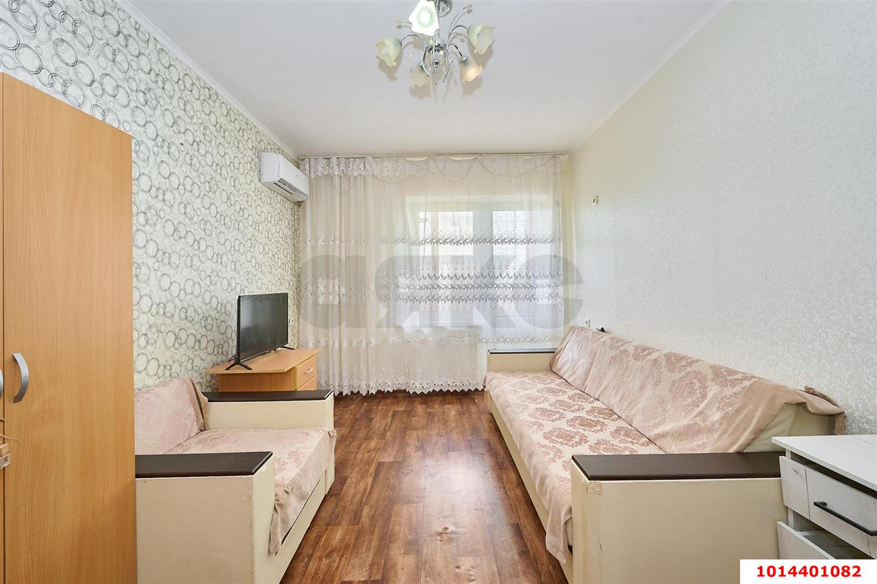 Фото №4: 1-комнатная квартира 39 м² - Краснодар, жилой комплекс Дом у реки, ул. Кружевная, 5