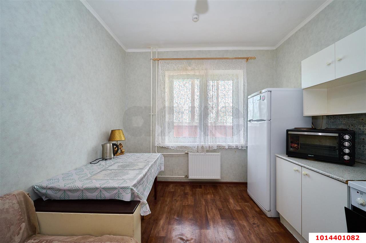Фото №1: 1-комнатная квартира 39 м² - Краснодар, жилой комплекс Дом у реки, ул. Кружевная, 5