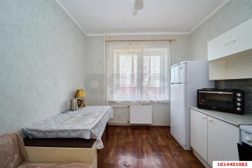 Фото №1: 1-комнатная квартира 36 м² - Краснодар, мкр. жилой комплекс Дом у реки, ул. Кружевная, 5