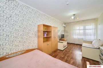 Фото №5: 1-комнатная квартира 36 м² - Краснодар, мкр. жилой комплекс Дом у реки, ул. Кружевная, 5