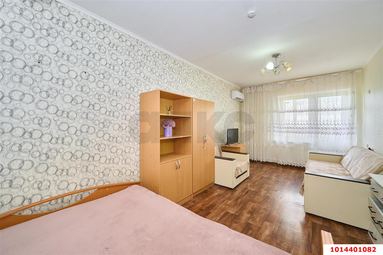 Фото №6: 1-комнатная квартира 39 м² - Краснодар, жилой комплекс Дом у реки, ул. Кружевная, 5