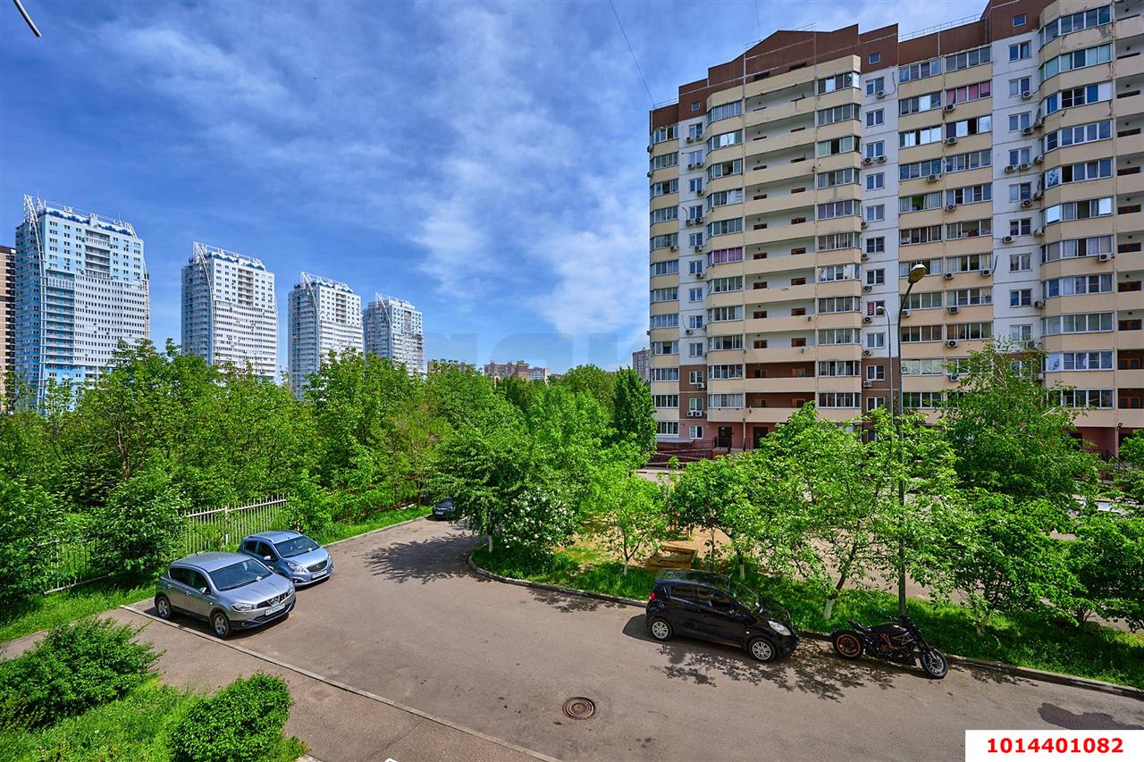 Фото №10: 1-комнатная квартира 39 м² - Краснодар, жилой комплекс Дом у реки, ул. Кружевная, 5