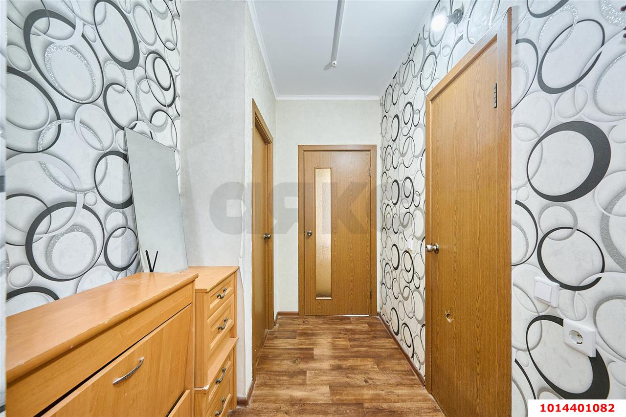 Фото №8: 1-комнатная квартира 39 м² - Краснодар, жилой комплекс Дом у реки, ул. Кружевная, 5