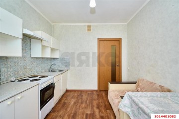 Фото №3: 1-комнатная квартира 36 м² - Краснодар, мкр. жилой комплекс Дом у реки, ул. Кружевная, 5